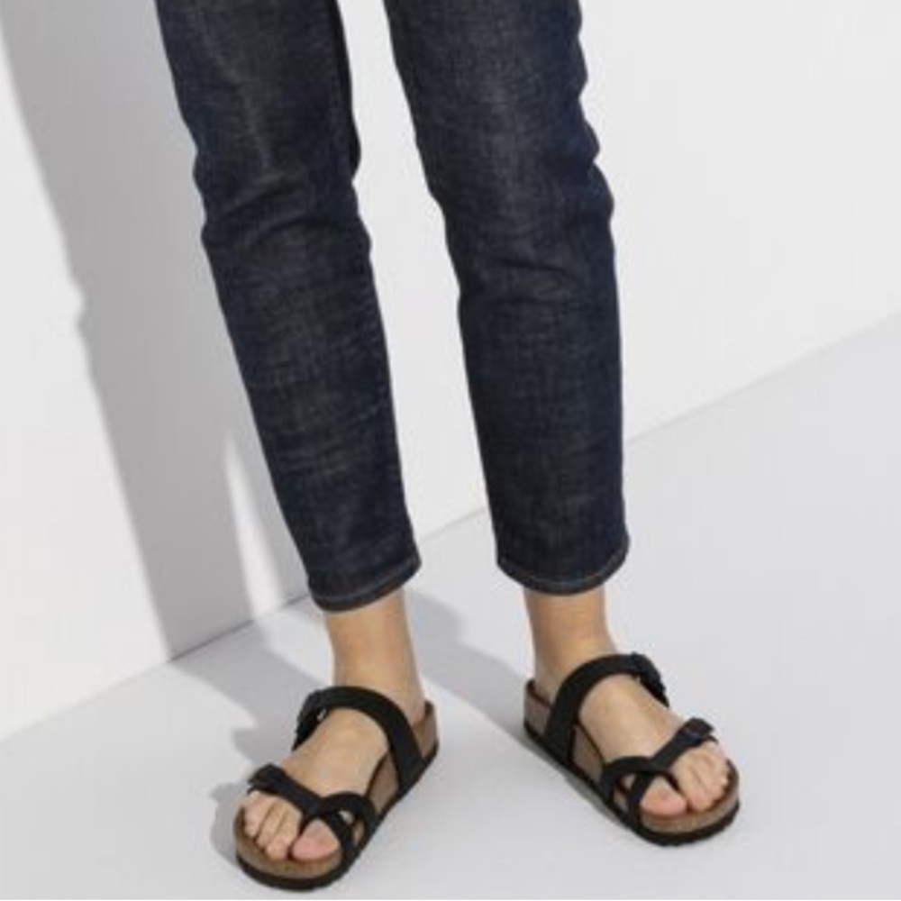 Birkenstock Mayari - black 38